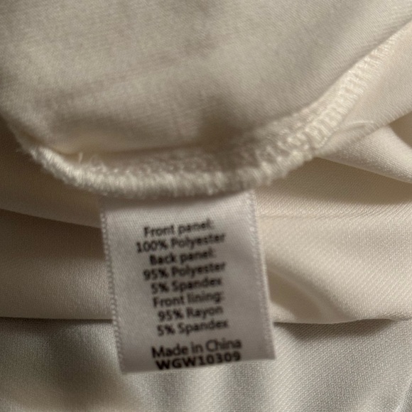 41 Hawthorn Sleeveless Wrap Blouse in Larger - Picture 7 of 7